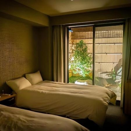 Hotel Legasta Gion Shirakawa Kioto Exterior foto