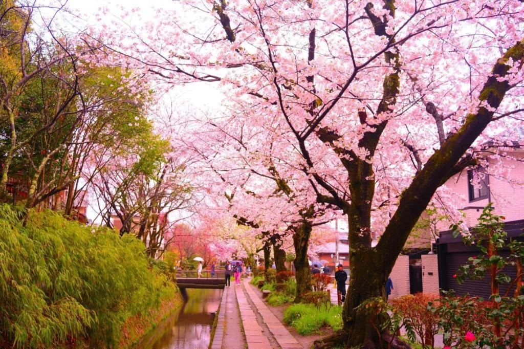 Hotel Legasta Gion Shirakawa Kioto Exterior foto