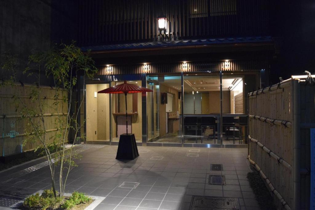 Hotel Legasta Gion Shirakawa Kioto Exterior foto