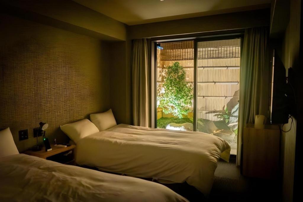 Hotel Legasta Gion Shirakawa Kioto Exterior foto
