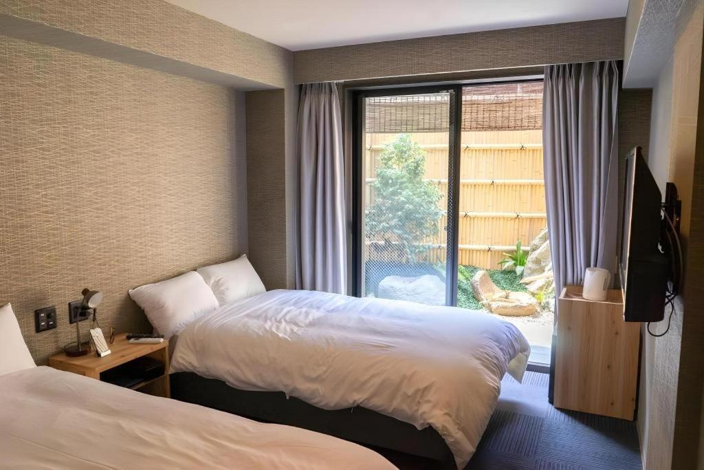 Hotel Legasta Gion Shirakawa Kioto Exterior foto