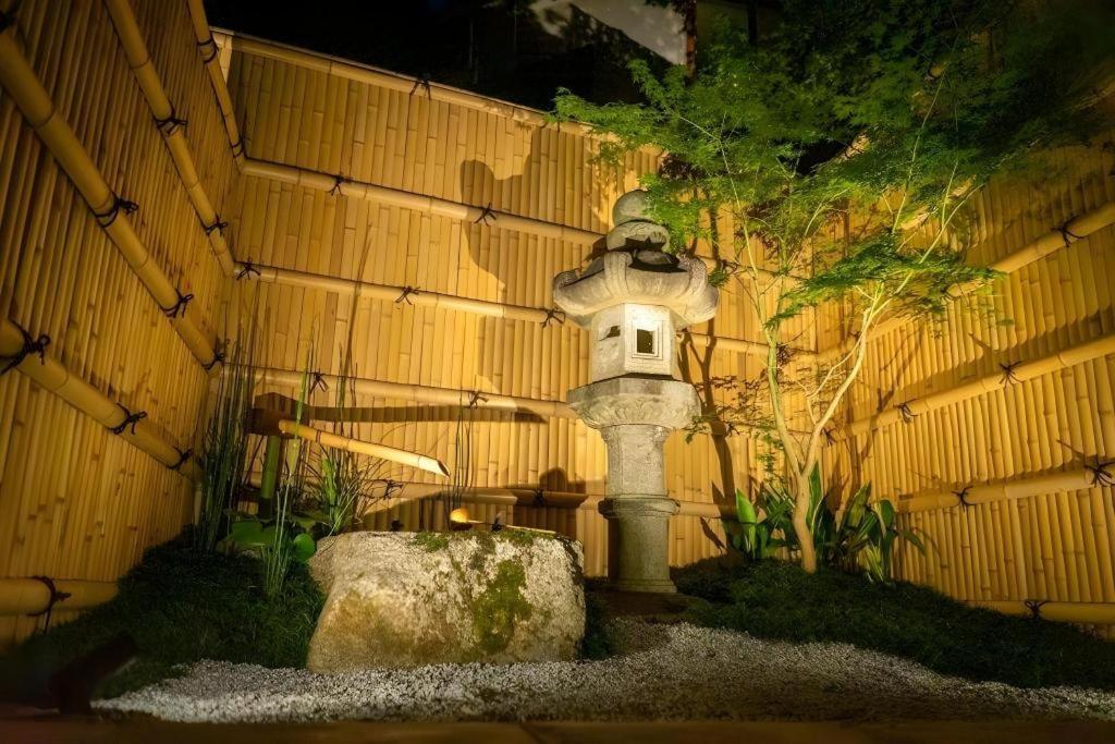 Hotel Legasta Gion Shirakawa Kioto Exterior foto
