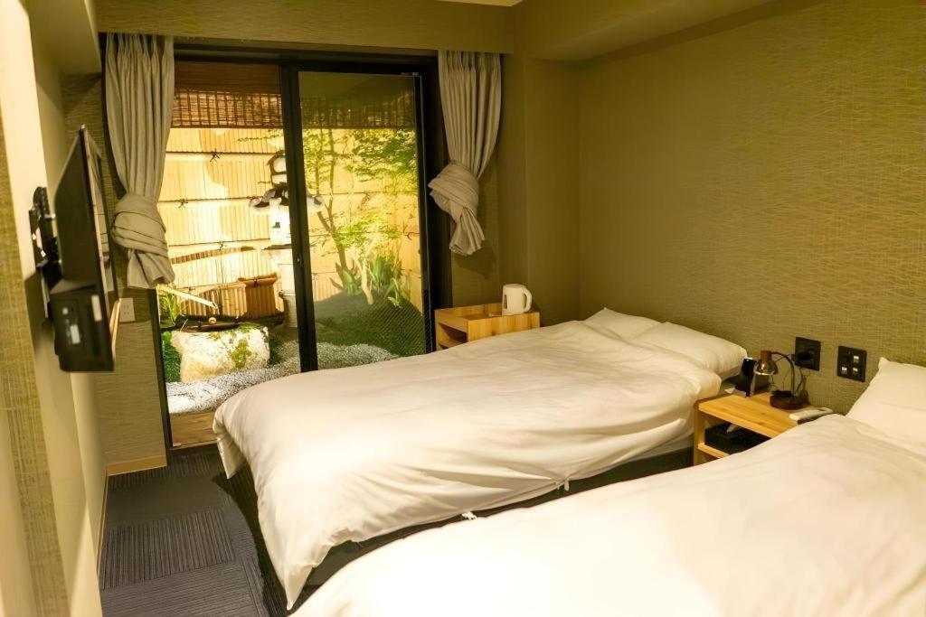 Hotel Legasta Gion Shirakawa Kioto Exterior foto