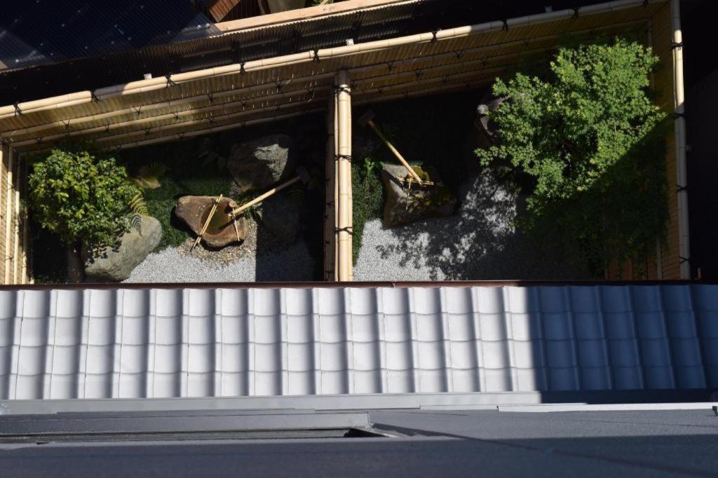 Hotel Legasta Gion Shirakawa Kioto Exterior foto
